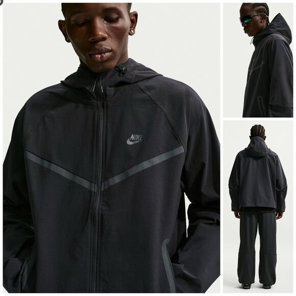 Nike Other - Nike Tech Woven Jacket
